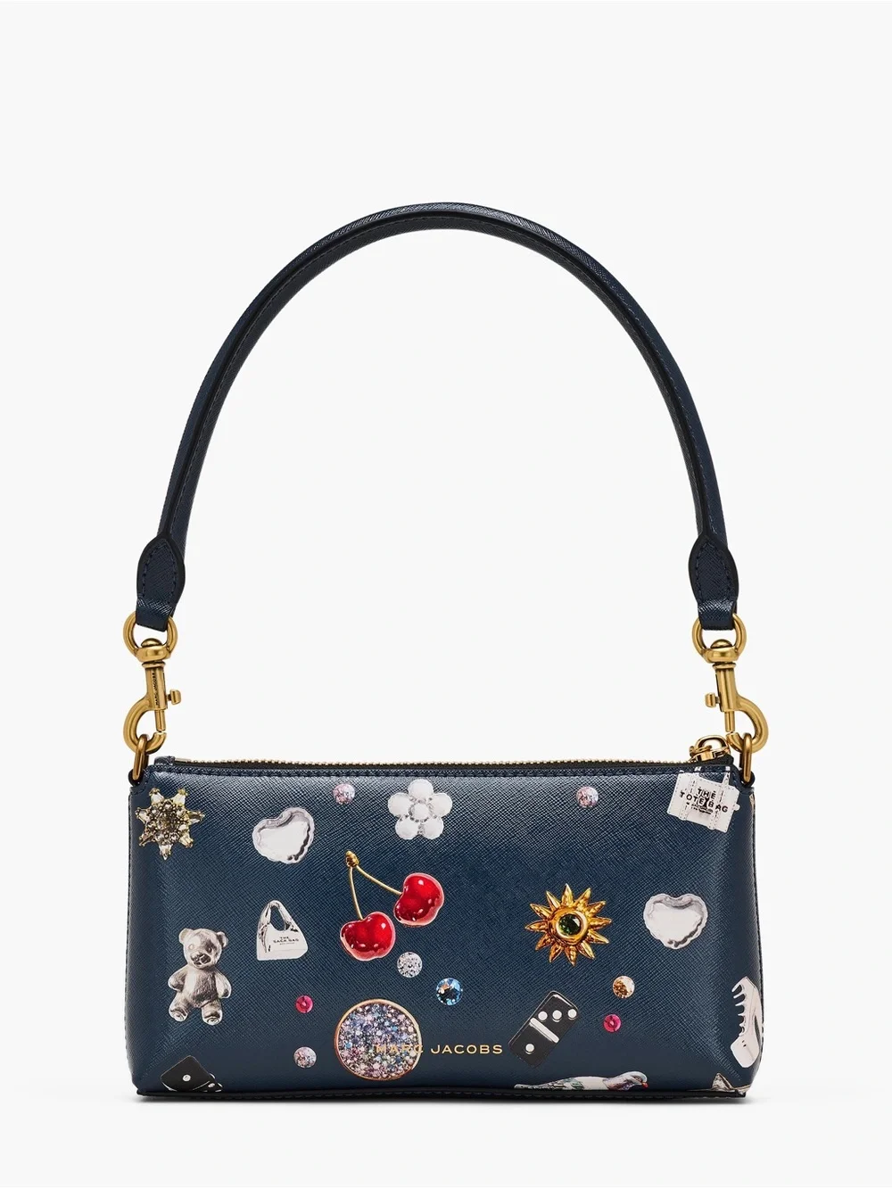 Marc Jacobs NWT! The Trinket Snapshot Convertible Shoulder Bag - Picture 6 of 17